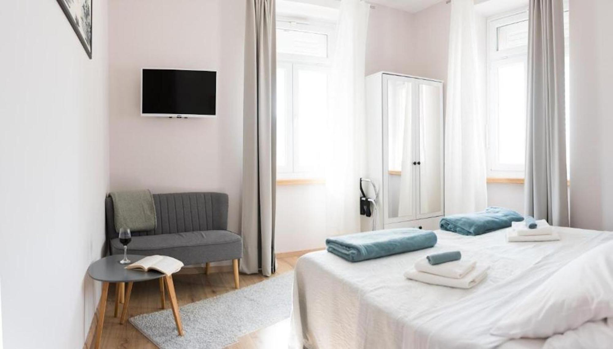 Studio A Dubrovnik Eksteriør billede