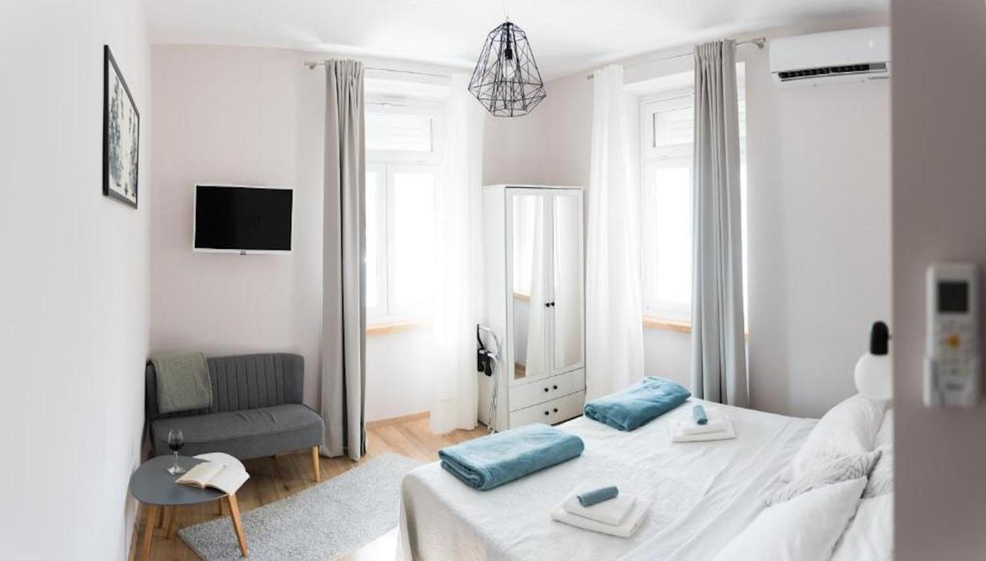 Studio A Dubrovnik Eksteriør billede
