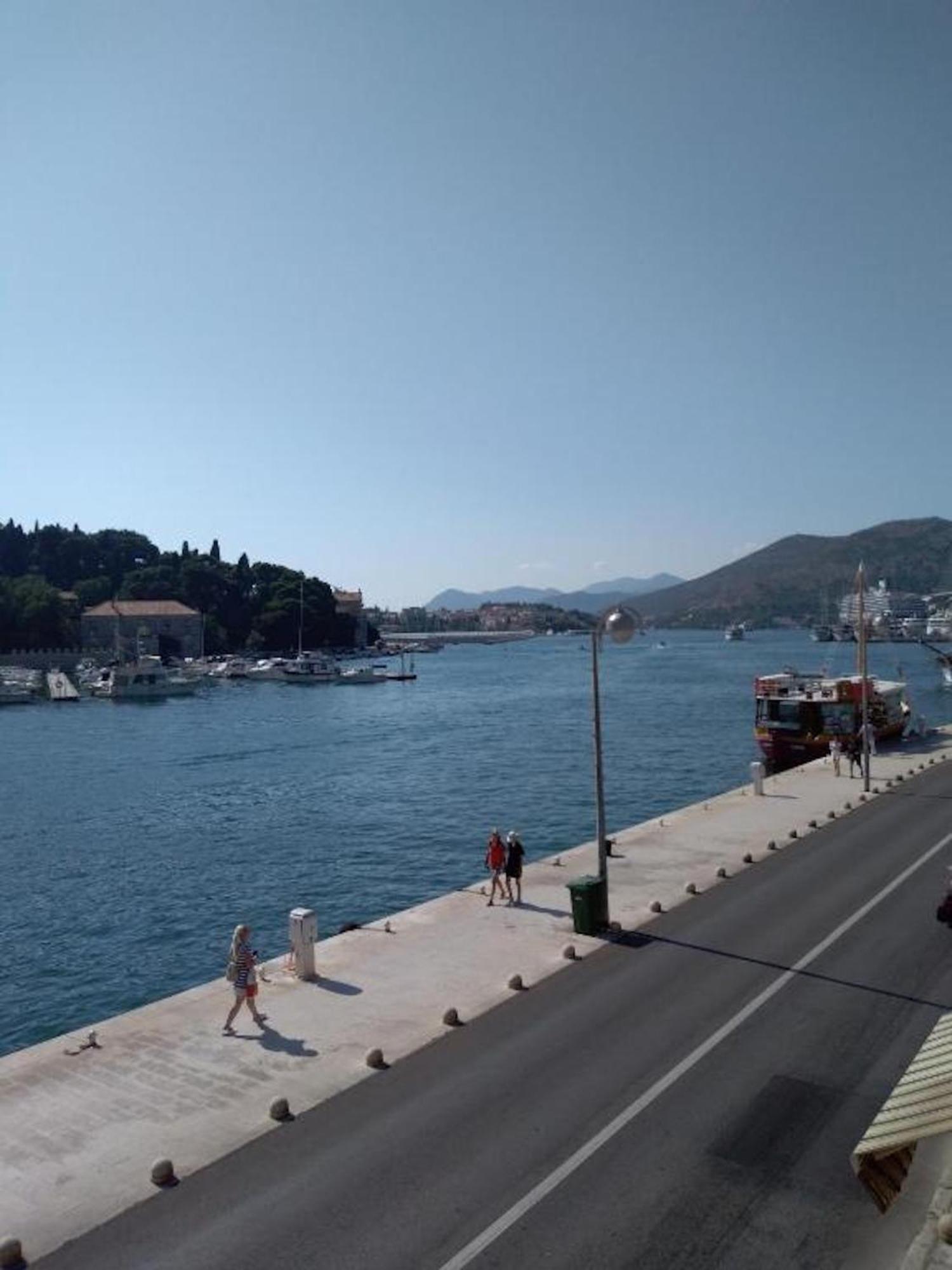 Studio A Dubrovnik Eksteriør billede