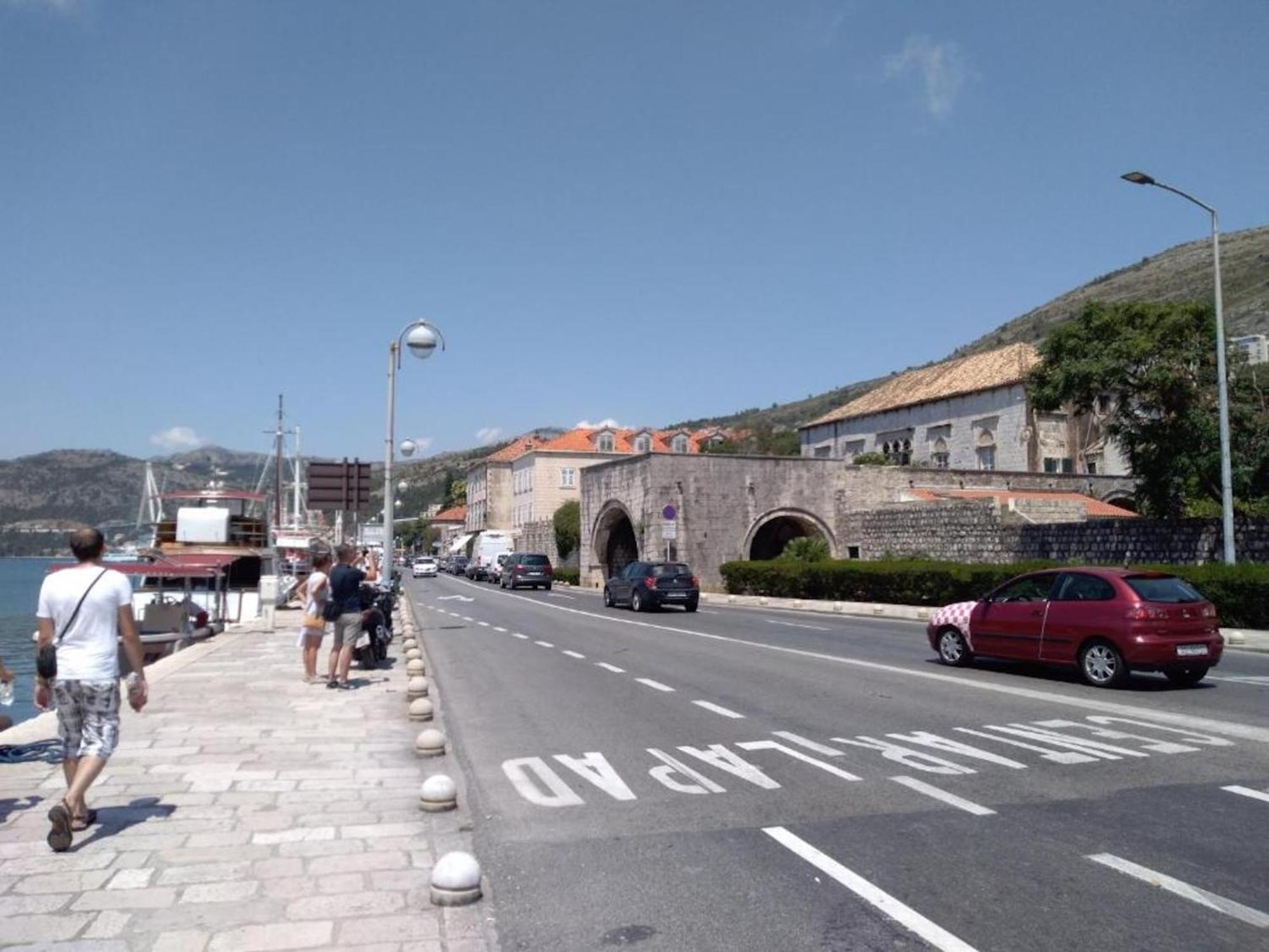 Studio A Dubrovnik Eksteriør billede