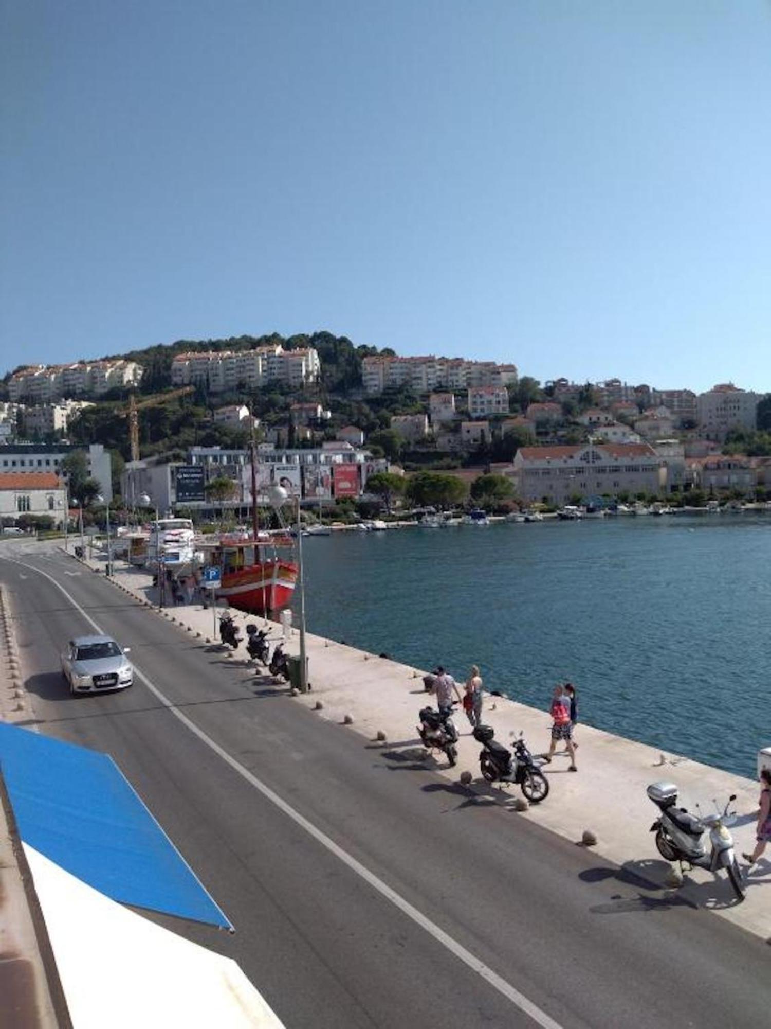 Studio A Dubrovnik Eksteriør billede