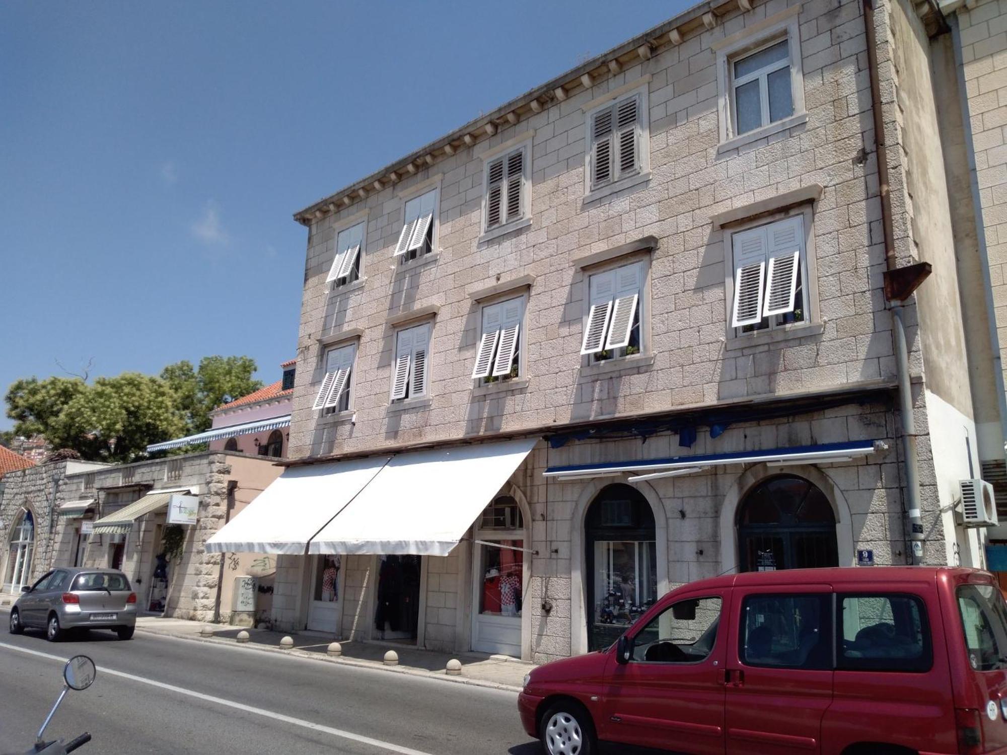 Studio A Dubrovnik Eksteriør billede