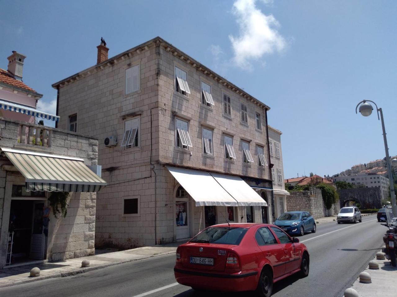 Studio A Dubrovnik Eksteriør billede