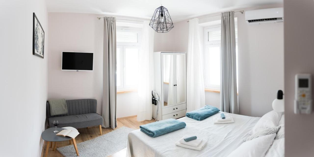 Studio A Dubrovnik Eksteriør billede